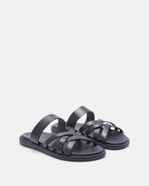 MULES NICOLAU NOIR - minelli.fr